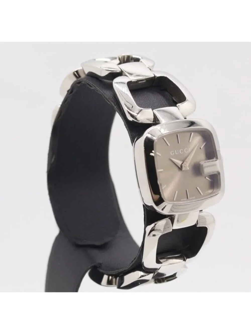 Gucci Collection 125.5 Quartz Gray Dial Watch